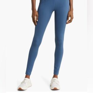 Zella Recycled Live In Pocket Leggings, navy denim, small